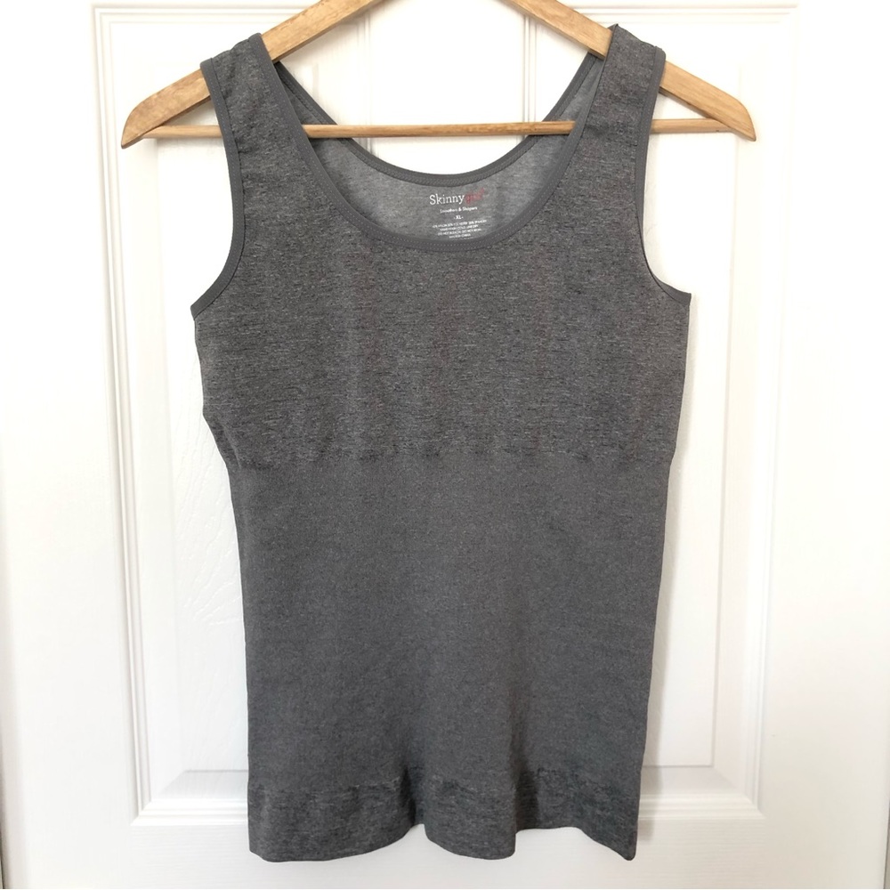Skinnygirl Smoothers & Shapers Shapewear Tank Top Sz XL